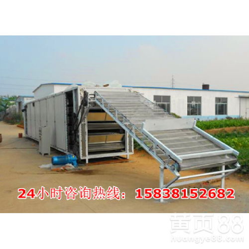 【果蔬烘干机设备厂家黑龙江齐齐哈尔】- 