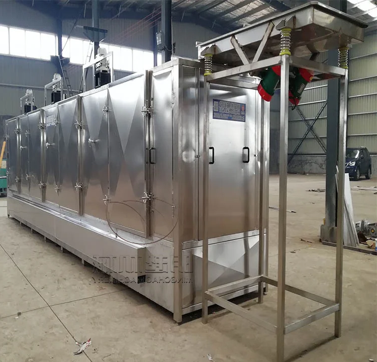 多层烘干机:果蔬烘干新选择!