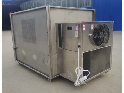 山西澍凡5HGKB-0.9果蔬烘干机