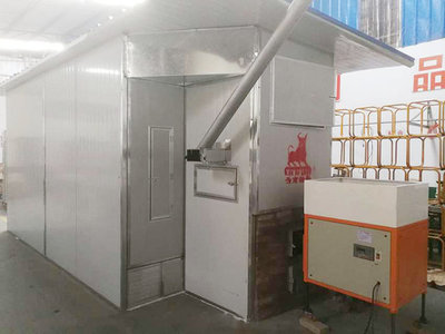 云南劲牛5HG-32S果蔬烘干机