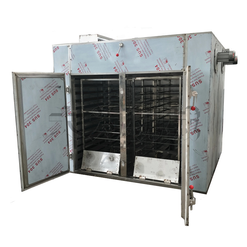 食品烘干机菌类烘干机中药材果蔬烘干机.