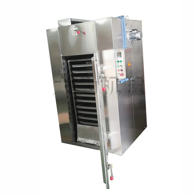 果蔬农产品烘干机 热风循环烘箱 菌类干燥机 花椒辣椒烘干机