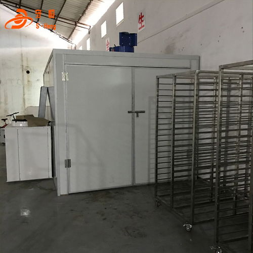 空气能热泵烘干机在煤改电项目中大显身手