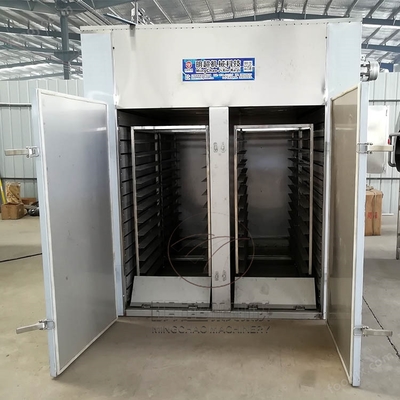 电加热橘子皮烘干机