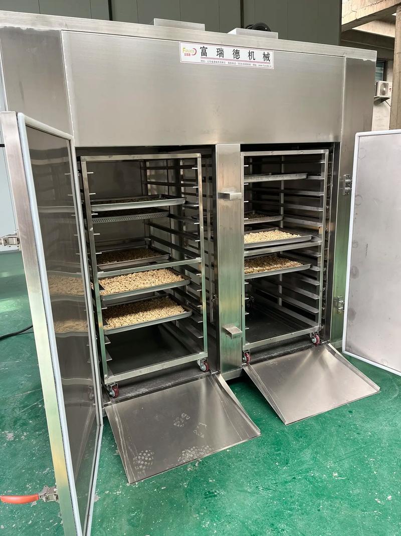 果蔬脱水烘干房#果铺干燥箱#热风循环烘箱#食品烘干机#海鲜烘