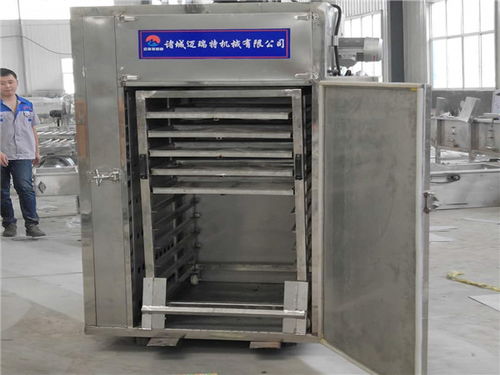 豆干烘干流水线参数 诸城迈瑞特 江西豆干烘干流水线