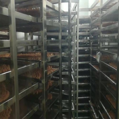 草果烘干机八角茴香孜然香料烘干机金凯药材热泵果蔬烘干机