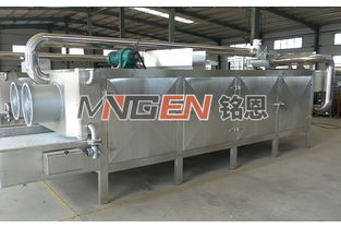 全自动快速除水魔芋果冻杯烘干机 甜玉米包装袋连续烘干设备