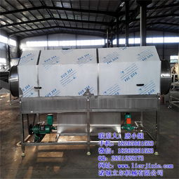 江苏滚筒清洗机 诸城立尔机械 滚筒清洗机哪种好