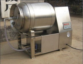 昊昌HCG 1型电动卧式真空滚揉机系列与果蔬烘干机 提升食品加工效率的创新解决方案