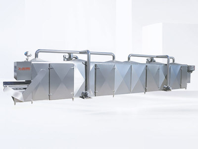 果蔬干制品与脱水蔬菜成套设备 高效果蔬烘干机解析