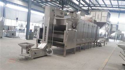 果蔬烘干机的优势与使用指南