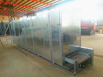 全自动化果蔬烘干机 山东厂家引领高效干燥新趋势