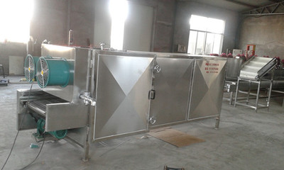 川味科技的传承与创新 解析四川烘干机在辣椒多层烘干线与果蔬脱水中的应用