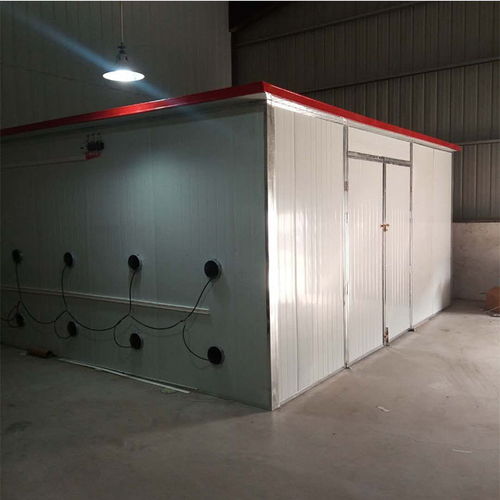 国德机械不锈钢食品烘干房 多图详解高效果蔬烘干解决方案