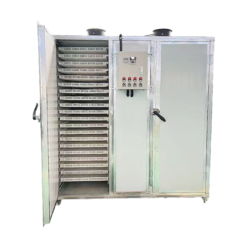 智能烘干新时代 一机多用，轻松应对菊花、果蔬、药材与海鲜的干燥需求